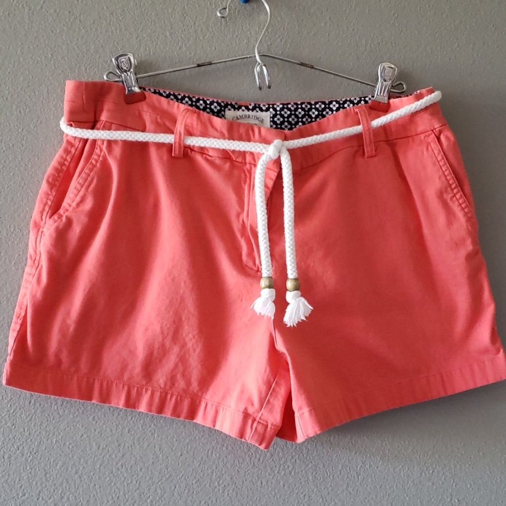Cambridge Summer shorts Size 10